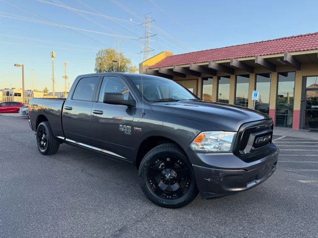 2019 Ram 1500 Classic Crew Cab