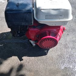 Honda motor 9hp
