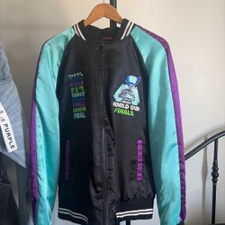 Fortnite World Cup finals jacket 2019