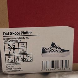 vans 