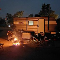 2021 Keystone / Coleman 17B Travel Trailer