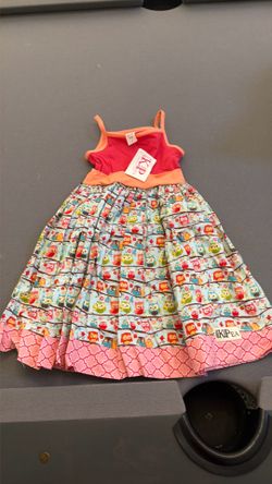 Kpea girls dress