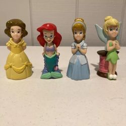Mixed Disney Bathtub Toy