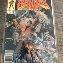 Wonder Man #1 Comic 