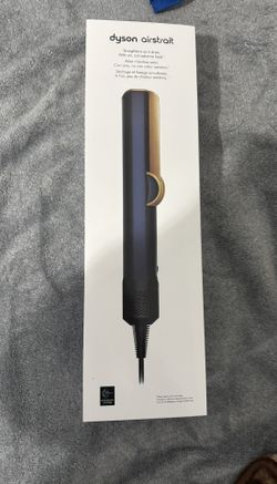 Dyson Straightener NOT FREE