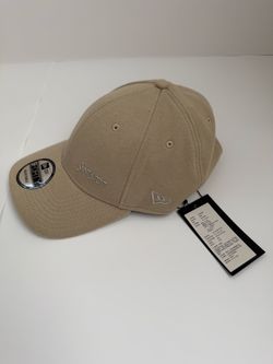 Authentic YSL Saint Laurent Signature Cap Collaboration with New Era