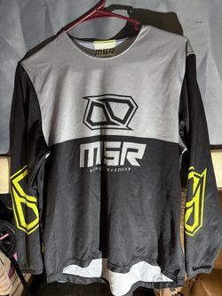 MSR Youth(kids) Extra Large Dirtbike Jersey