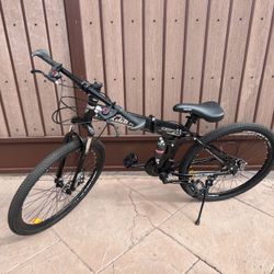 26” Mountain Bike 