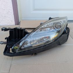 2009-2010 Mazda 6 Xenon Headlight 