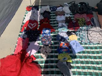 Girls And Boys Clothes 