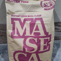 Maseca Tamal 50 LBS 