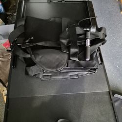 Saunders Lumbar Hometrac Deluxe