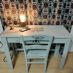 Harry Potter Desk Set W/ Powered Charging Station 