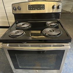 Ge Coil stainless Steel /60 DAY WARRANTY LOCATED ON :📍5200 E 10TH AVE TAMPA FL 33619📍