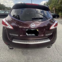 2014 Nissan Murano