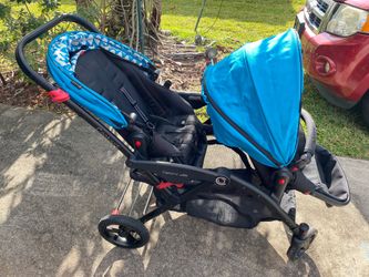 Contours Options Elite Stroller