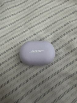Bose Quiet Comfort Earbuds