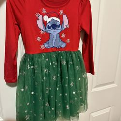 Disney Stitch Dress