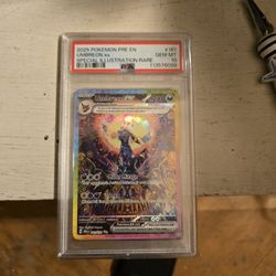 Umbreon 161 Sir