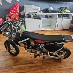 Mx Razor E 350 Sporty 24 Vots Summer Fun Ride Today