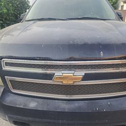 2006 Chevy Tahoe Black