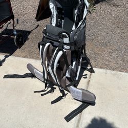 Baby Carrying Backpack 