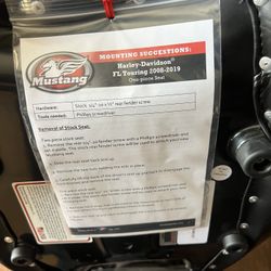 Harley Davidson Touring Parts.