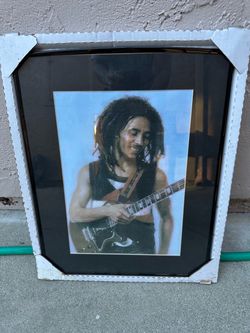 Bob Marley photo