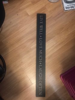 Home decor