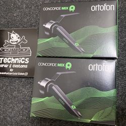 Ortofon Dj Needles Brand New For Technics 1200’s Turntables 