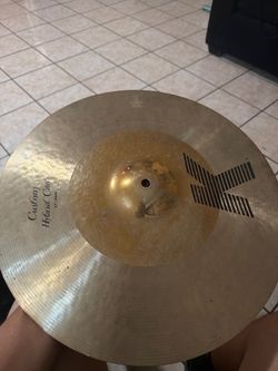 K Custom Hybrid Crash Zildjian