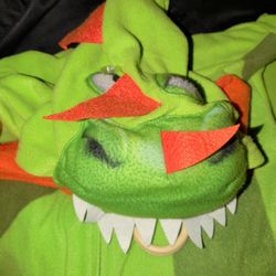 Halloween costume