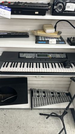 Keyboard Yamaha 