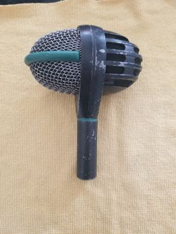 MICROFONO AKG D112 PROFECIONAL