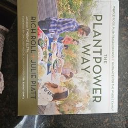 The Plantpower Way Book