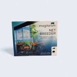 Imagitarium Aquarium Net Breeder