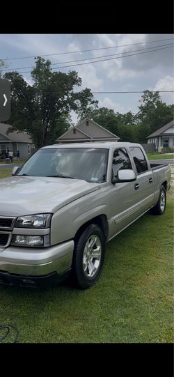 2006 chevy 1500