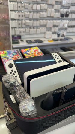 Nintendo Switch OLED