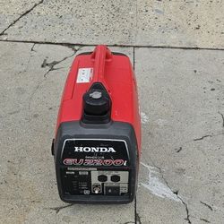 Honda 2200 Generator Inverter