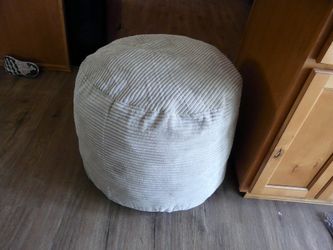 Grey Ottomon