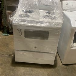 Electric Oven Range