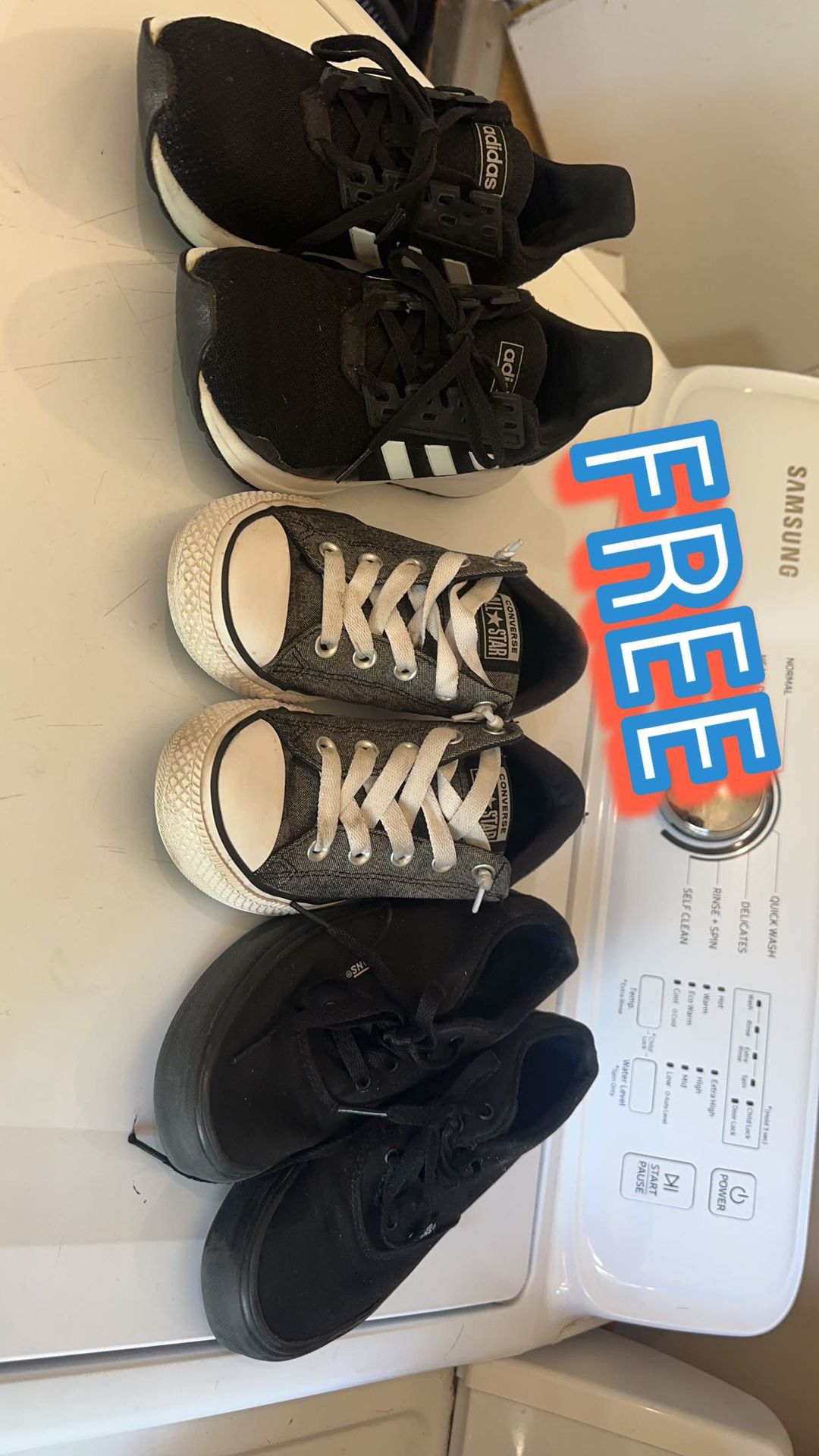 Size 2 And 3 Kids 