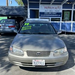 1998 Toyota Camry