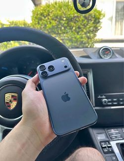 iPhone 17 pro max