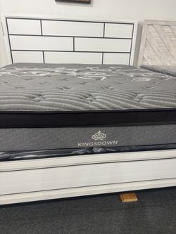 King mattress