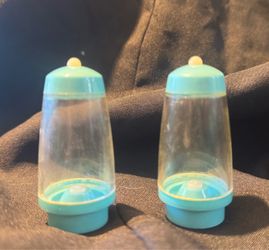 Mid-Century Stanley Home Products Ball Point Salt and Pepper Shakers (1950’s)