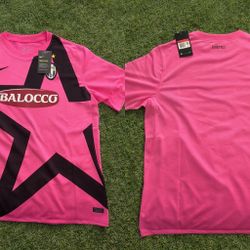 Juventus Nike 2011-2012 Balocco Football Soccer Shirt Jersey Size L