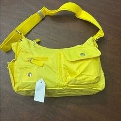 Yellow Purse 