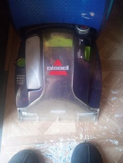 Bissell Pro Heat Pet 