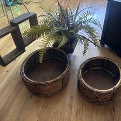 Beautiful Mixture Of Bohemian Items 